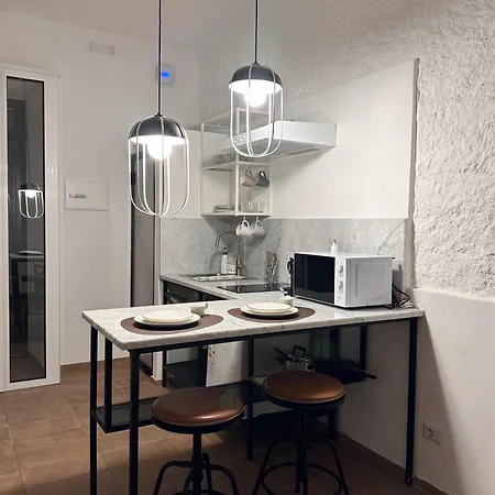 בית נופש Giori's House *